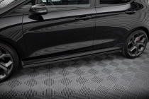 Ford Fiesta MK8 ST / ST-Line 2018+ Sidoextensions V.2 Maxton Design